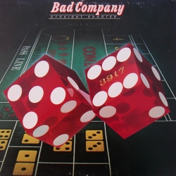  Bad Company  ‎– Straight Shooter 